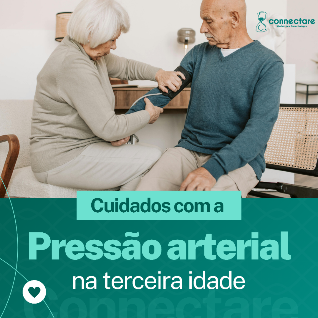 Cuidados com a pressão arterial na terceira idade e monitoramento da hipertensão