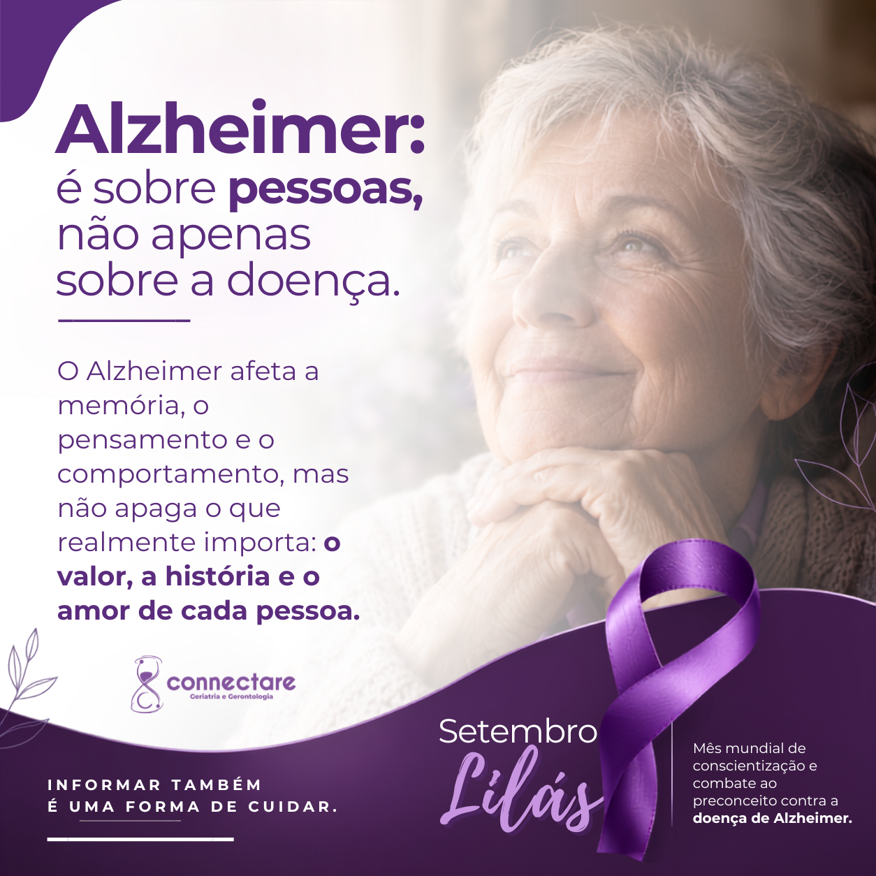 Alzheimer: quando o esquecimento deixa de ser apenas esquecimento?